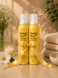 Velvet Dew Shower Mousse Duo