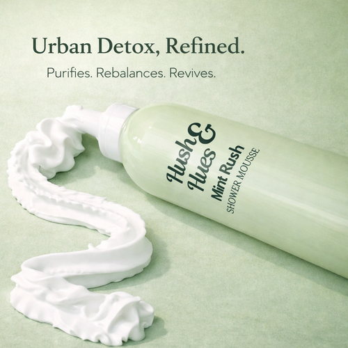 Mint Rush Shower Mousse
